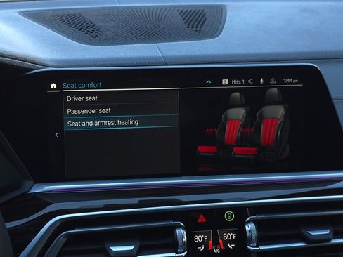 Used 2023 BMW X5 xDrive45e w/ Executive Package image 51