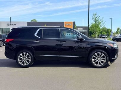 Used 2019 Chevrolet Traverse Premier
