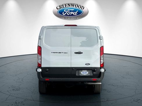 New 2026 Ford Transit 250 Low Roof image 5