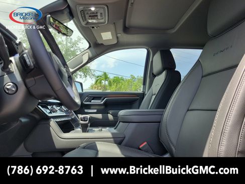 New 2026 GMC Sierra 1500 Denali AWD/4WD image 19