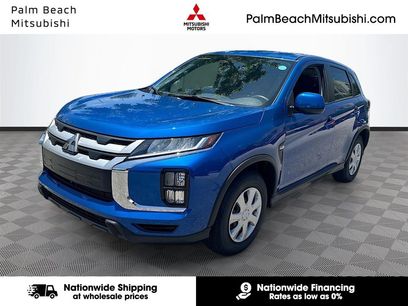 New 2026 Mitsubishi Outlander Sport AWD
