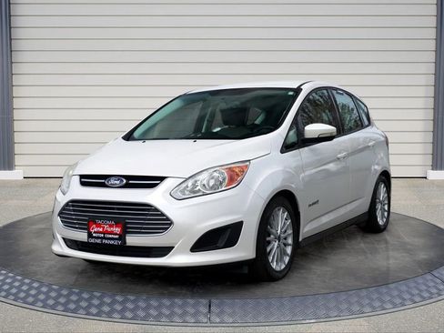 Used 2016 Ford C-MAX SE FWD image 3