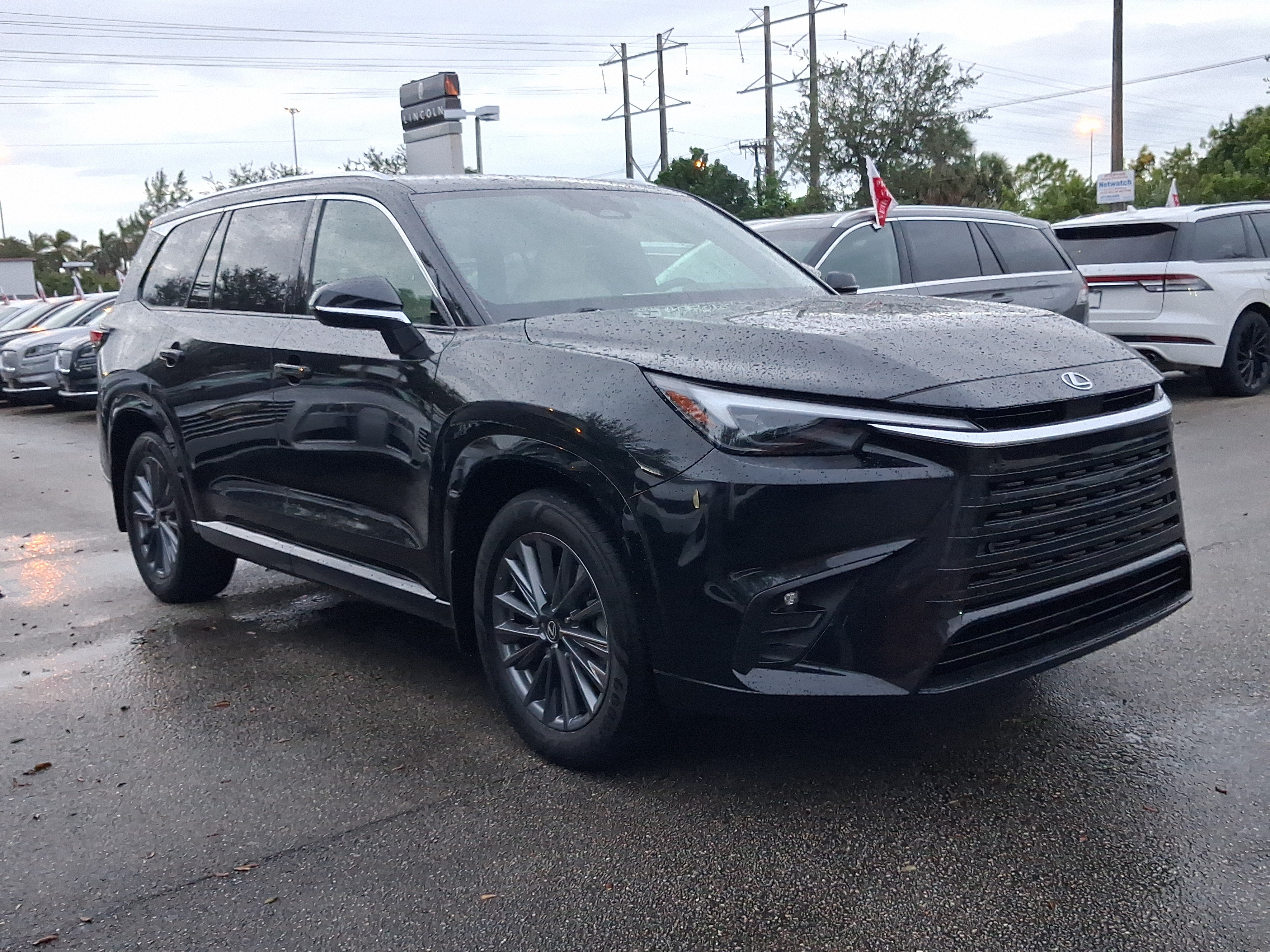 Used 2026 Lexus TX 350 FWD w/ Convenience Package image 20