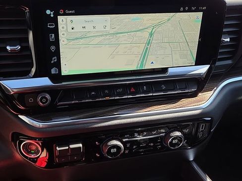 New 2026 Chevrolet Silverado 1500 LT Trail Boss w/ Convenience Package II image 11