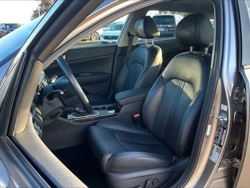 Used 2017 Kia Optima EX image 27