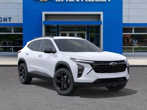 New 2026 Chevrolet Trax LT image 7