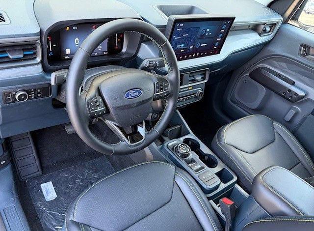 New 2026 Ford Maverick Lobo AWD/4WD image 10