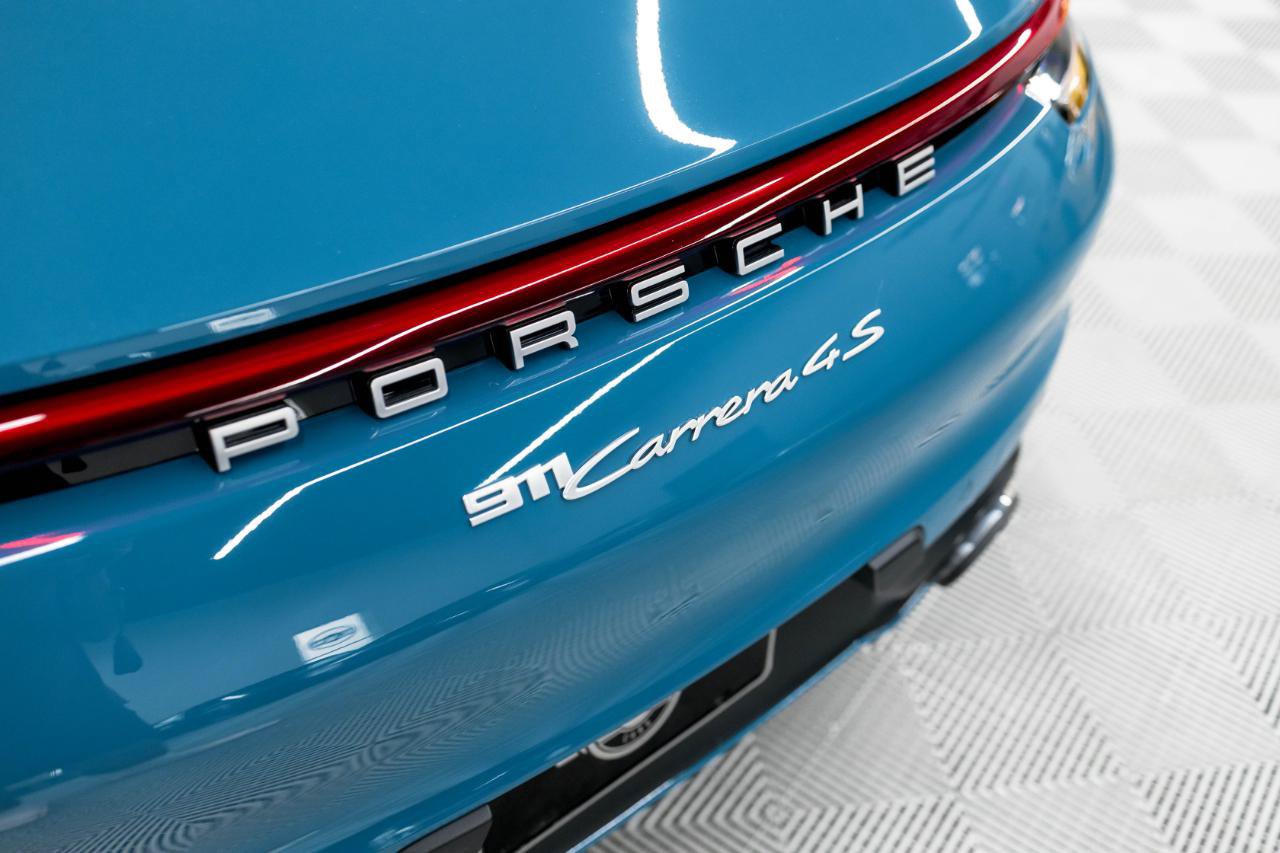 Used 2021 Porsche 911 Carrera S RWD image 27