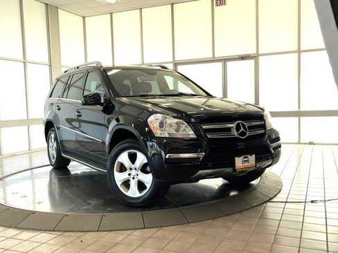 Used 2012 Mercedes-Benz GL 450 4MATIC image 1