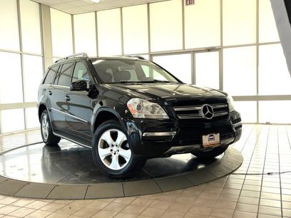 Used 2012 Mercedes-Benz GL 450 4MATIC
