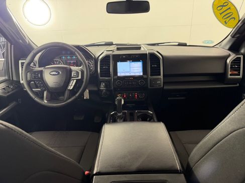 Used 2018 Ford F150 XLT w/ Equipment Group 302A Luxury AWD/4WD image 24