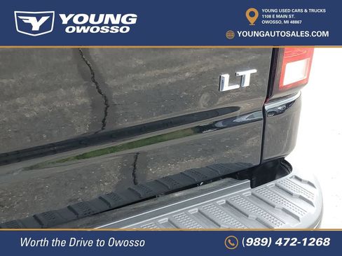 Used 2026 Chevrolet Silverado 2500 LT w/ Z71 Chrome Sport Edition AWD/4WD image 34