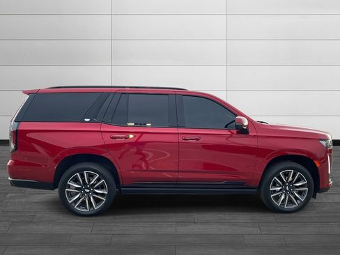 Used 2024 Cadillac Escalade Sport Platinum w/ Heavy-Duty Trailer Package image 6