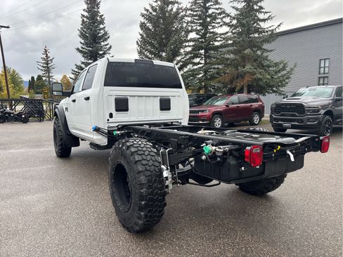 New 2025 RAM 4500 Tradesman image 5