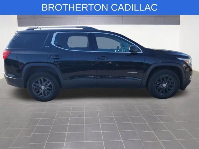 Used 2019 GMC Acadia SLT w/ LPO, Cargo Package AWD/4WD image 8