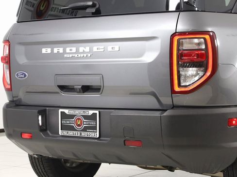 Used 2023 Ford Bronco Sport Big Bend image 43