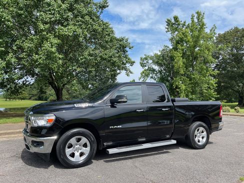 Used 2020 RAM 1500 Big Horn image 1