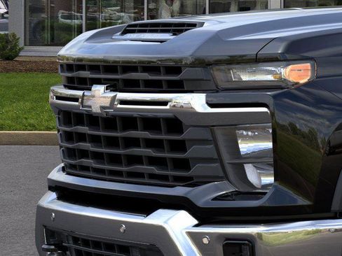 New 2025 Chevrolet Silverado 2500 LT w/ All Star Edition image 14
