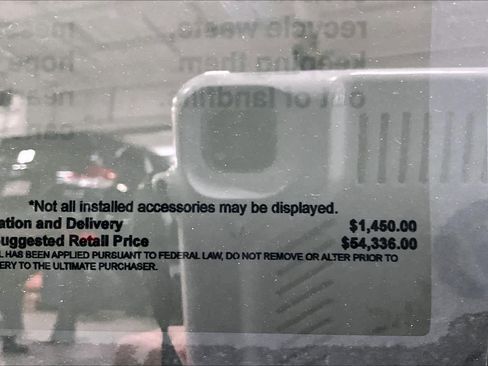 New 2026 Subaru Ascent Bronze Edition image 18