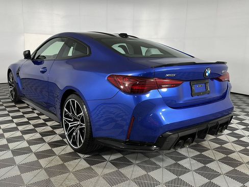 Used 2027 BMW M4 xDrive Competition w/ M Carbon Exterior Package AWD/4WD image 23