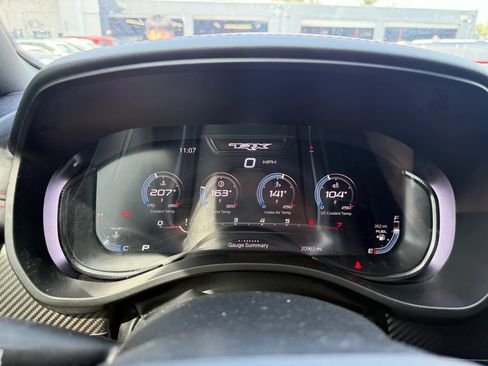 Used 2023 RAM 1500 TRX w/ TRX Level 2 Equipment Group image 8