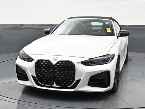 Used 2023 BMW M440i Convertible w/ Premium Package RWD image 8