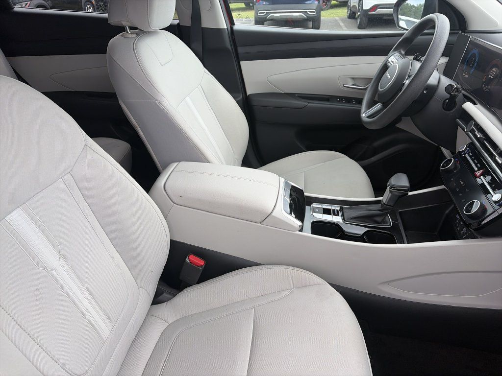 Used 2025 Hyundai Tucson SEL AWD/4WD image 33