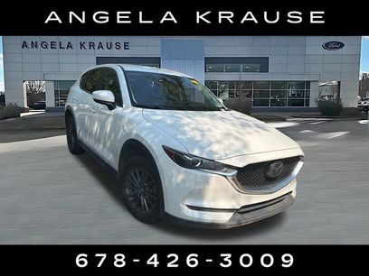 Used 2019 MAZDA CX-5 Touring