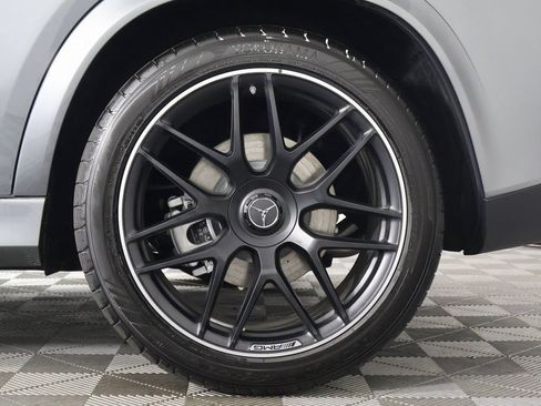 New 2026 Mercedes-Benz GLE 53 AMG 4MATIC image 10