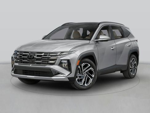 New 2026 Hyundai Tucson SEL image 20