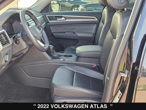 Used 2022 Volkswagen Atlas SE FWD image 10