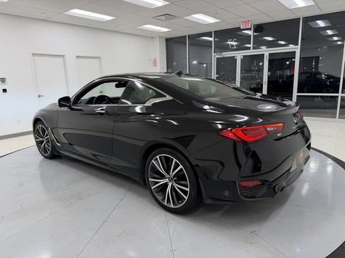 Used 2022 INFINITI Q60 3.0t Luxe w/ Essential Package image 73
