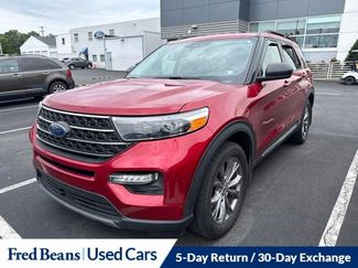 Certified 2022 Ford Explorer XLT w/ Equipment Group 202A AWD/4WD video 1