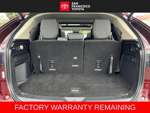 Used 2024 MAZDA CX-90 3.3 Turbo w/ Premium Package AWD/4WD image 40
