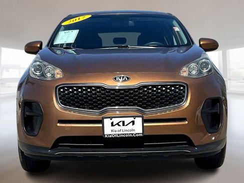 Used 2017 Kia Sportage LX FWD image 2
