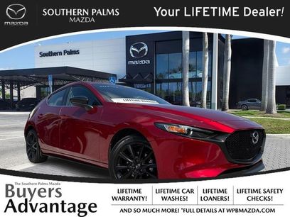New 2026 MAZDA MAZDA3 s Sport