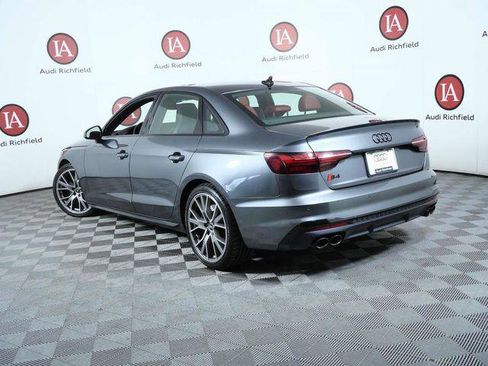 Used 2023 Audi S4 Premium Plus w/ Premium Plus Package AWD/4WD image 6