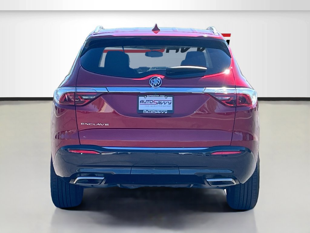 Used 2022 Buick Enclave Essence FWD image 6