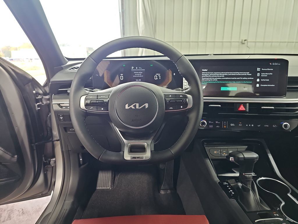New 2026 Kia K5 GT-Line AWD/4WD image 15