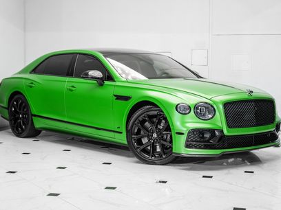 Used 2024 Bentley Flying Spur Plug-In Hybrid
