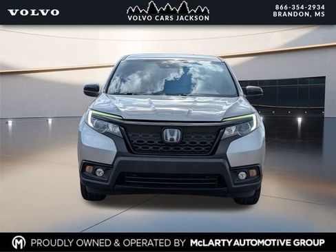 Used 2019 Honda Passport Sport image 2