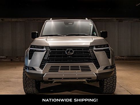 Used 2025 Lexus GX 550 AWD/4WD image 4