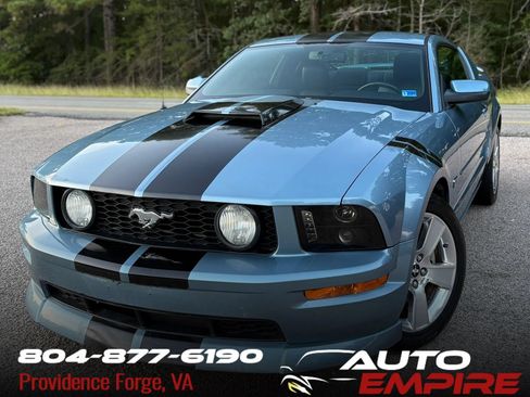 Used 2007 Ford Mustang GT Premium RWD image 1