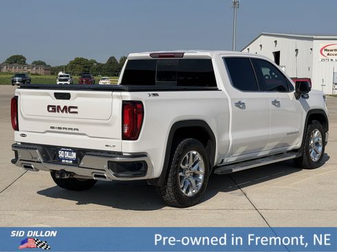 Certified 2024 GMC Sierra 1500 SLT w/ SLT Premium Plus Package AWD/4WD image 4