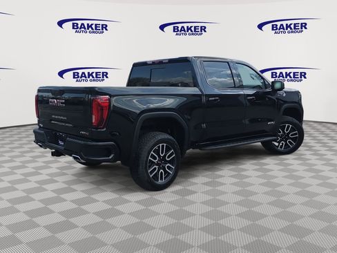 New 2026 GMC Sierra 1500 AT4 AWD/4WD image 5