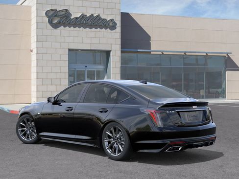 New 2026 Cadillac CT5 Sport image 3
