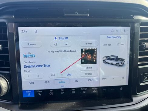 New 2026 Ford F150 XLT w/ Equipment Group 302A MID image 22