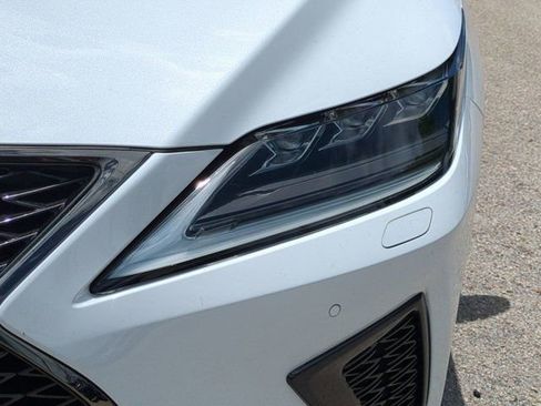 Used 2021 Lexus RX 350 F Sport w/ Cold Area Package (CT) AWD/4WD image 10