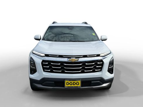 Used 2025 Chevrolet Equinox LT w/ Convenience Package II AWD/4WD image 8