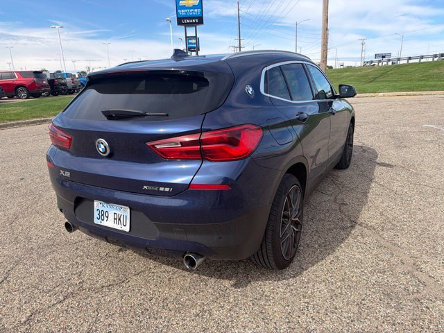 Used 2019 BMW X2 xDrive28i w/ Convenience Package AWD/4WD image 5